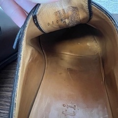 ベルルッティ　ドレスシューズの画像