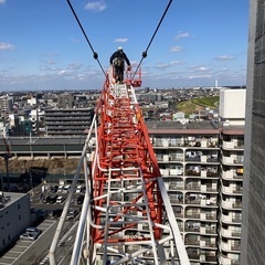 ビル　マンション　倉庫などの新築工事の画像