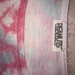 ※（女性限定）スヌーピーのTシャツ  サイズ150の画像