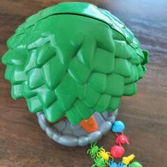 昆虫脱出ゲーム（黒ひげ危機一髪に近い？）の画像