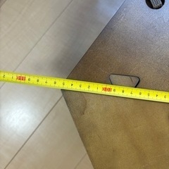 Hilander(ハイランダー) プライウッドヘキサゴンテーブルの画像