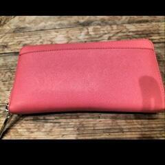 kate spade　長財布の画像