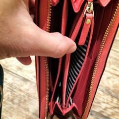 kate spade　長財布の画像