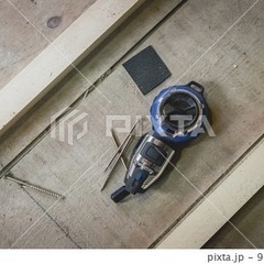 未経験 学歴不問OK！ 建設現場内にて墨出し作業員募集！の画像