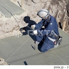 未経験 学歴不問OK！ 建設現場内にて墨出し作業員募集！の画像