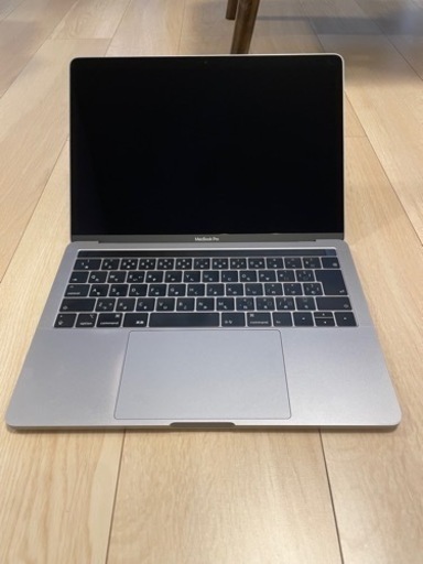 ノートパソコン MacBook Pro/2019/Core i7/16GB/512SSD