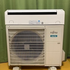 ?絶品、お買得‼️17畳まで❗️2019年❗️取付込❗️FUJITSUエアコン