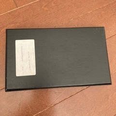 CHANEL 空箱の画像