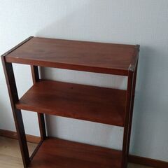 【必要な方に無料で差し上げます】棚の画像