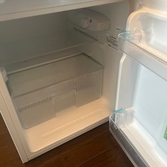 2022年制comfee冷蔵庫の画像