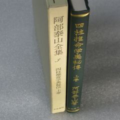 阿部泰山全集 第3巻の画像