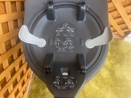 商談中【愛品館 江戸川店】サイベックス ベースT Tシリーズ 車載専用ベース TID:110-024615-007