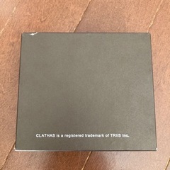 ⭐️最終お値下げしました‼️クレイサス　CLATHAS  折り財布の空箱の画像