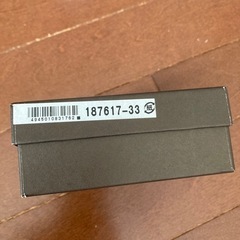 ⭐️最終お値下げしました‼️クレイサス　CLATHAS  折り財布の空箱の画像