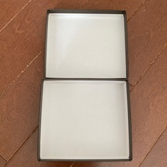 ⭐️最終お値下げしました‼️クレイサス　CLATHAS  折り財布の空箱の画像