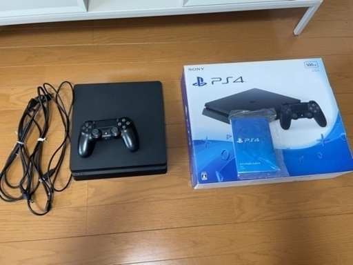 プレイステーション PS4 500GB