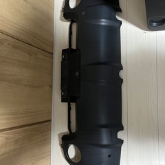 ジムニーJB23 アンダーガード　純正　中古品