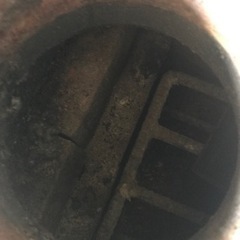 特大薪ストーブ　ゴロン太(台付き)　　1台の画像