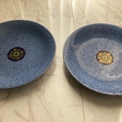 値下　大皿2枚