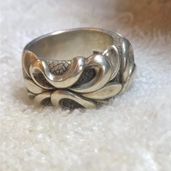 ブラッディマリー　ネプチューンリング　ジュエリー　シルバーリング　指輪　服/ファッション アクセサリー ブローチの画像