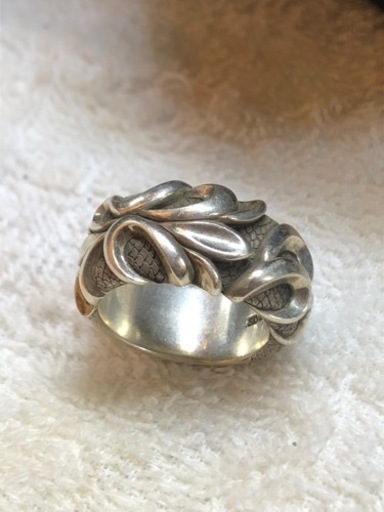 ブラッディマリー　ネプチューンリング　ジュエリー　シルバーリング　指輪　服/ファッション アクセサリー ブローチ