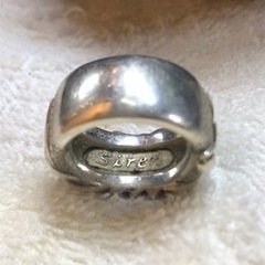 ブラッディマリー　ネプチューンリング　ジュエリー　シルバーリング　指輪　服/ファッション アクセサリー ブローチの画像