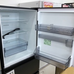 【軽トラック貸出サービスあり】TOSHIBA 3ドア冷蔵庫　326L 2023年製の画像