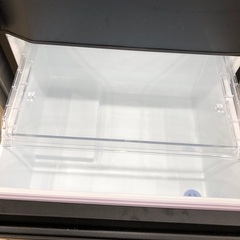 【軽トラック貸出サービスあり】TOSHIBA 3ドア冷蔵庫　326L 2023年製の画像