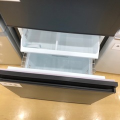 【軽トラック貸出サービスあり】TOSHIBA 3ドア冷蔵庫　326L 2023年製の画像