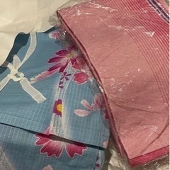 浴衣値下げしました！お値段ご相談ください