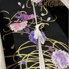 浴衣値下げしました！お値段ご相談くださいの画像