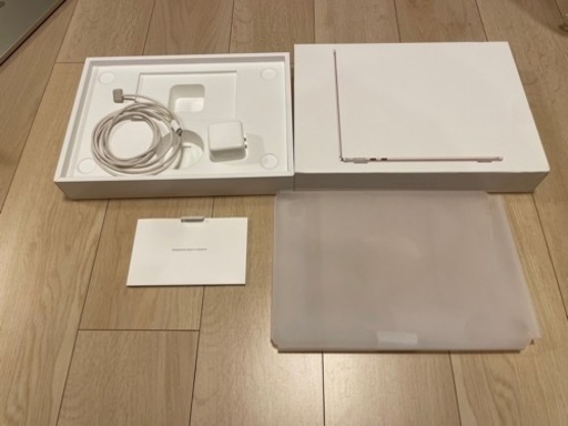 MacBook Air|2022/M2/13inch/AppleCare+