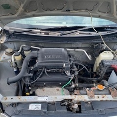 ダイハツ オプティ H13年式 【受付再開しました】の画像