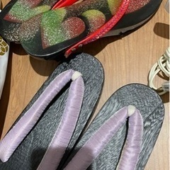 浴衣小物色々　お値段ご相談くださいの画像