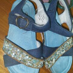 ☆サンダルセット☆19センチ☆の画像