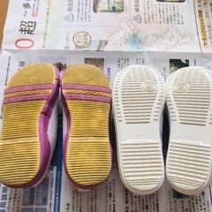 上履きの画像