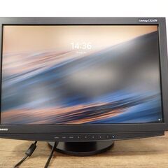 【東11/29】≪ZG066ジ限≫ 通電OK EIZO PCモニ...