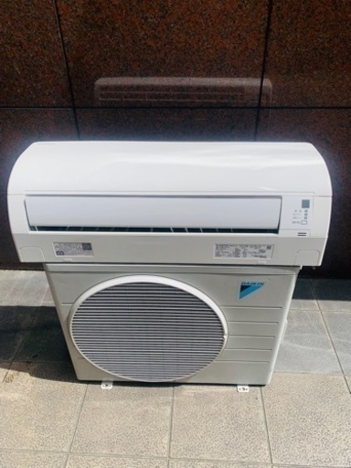 （SOLD OUT）10畳用ダイキン2019年製分解洗浄済みルームエアコン