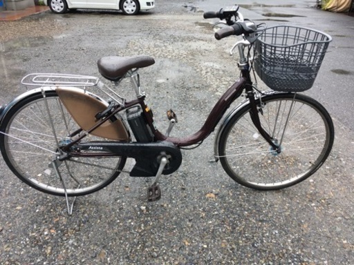 自転車 電動アシスト自転車5847