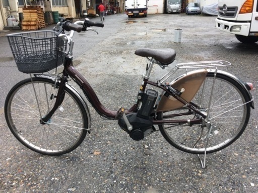 自転車 電動アシスト自転車5847