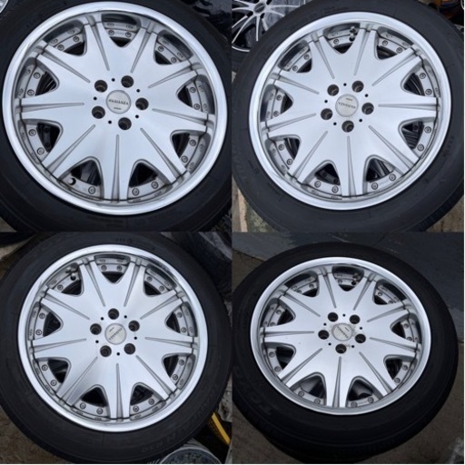 車のパーツ タイヤ、ホイール