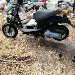 ホンダ　ディオ　　現状販売　現状優先　レストアベース　魔改造　原...