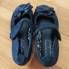 ☆フォーマルシューズ☆17センチ☆の画像