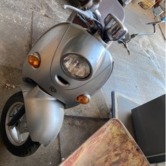 YAMAHA ビーノ