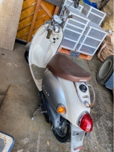 YAMAHA ビーノ
