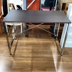 ワークテーブル　￥2500【町田市再生家具】233285