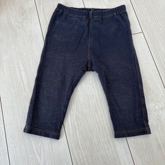 キッズ　100サイズUNIQLOレギンス