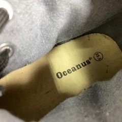 スニーカー　26.5cmの画像