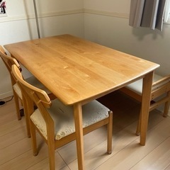 決まりました
