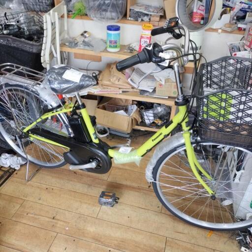 【横浜市手渡し限定】パナソニック電動アシスト自転車 26インチBE-FS631 ヨドバシ.com - パナソニック Panasonic 電動アシスト自転車